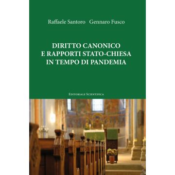 Diritto canonico e rapporti Stato-Chiesa in tempo di pandemia