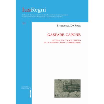 Gaspare Capone. Storia, politica e diritto in un giurista della transizione