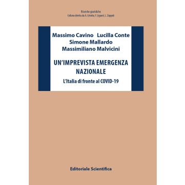 Un'imprevista emergenza nazionale. L'italia di fronte al COVID-19