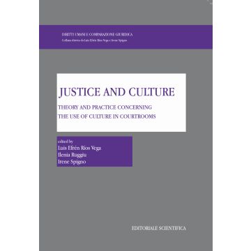 Justice and culture. Theory and practice concerning the use of culture in courtrooms