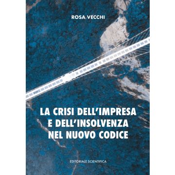 La crisi dell'impresa e dell'insolvenza nel nuovo codice