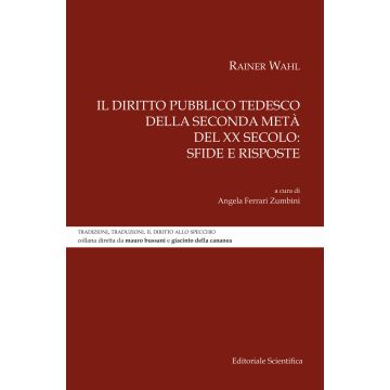 Il diritto pubblico tedesco della seconda metà del XX secolo: sfide e risposte