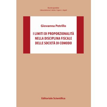 I limiti di proporzionalità nella disciplina fiscale delle società di comodo
