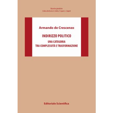 Indirizzo politico. Una categoria tra complessità e trasformazione