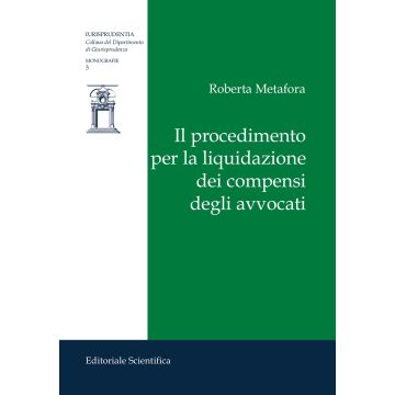 Il procedimento per la liquidazione dei compensi degli avvocati