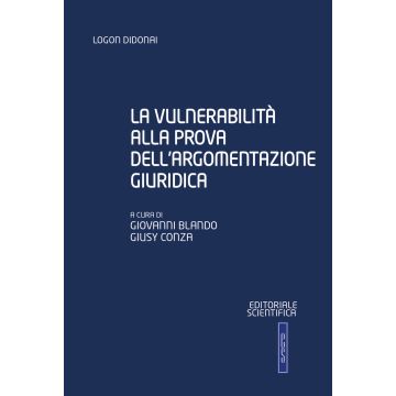 La vulnerabilità alla prova dell'argomentazione giuridica