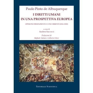 I diritti umani in una prospettiva europea. Opinioni dissenzienti e concorrenti (2016-2020)