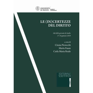 Le (in)certezze del diritto