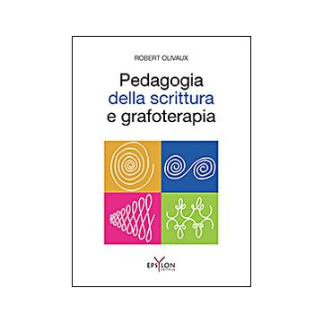 Pedagogia della scrittura e grafoterapia