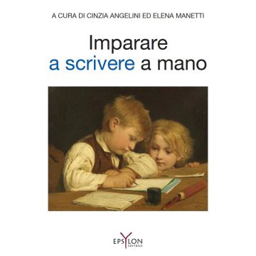 Imparare a scrivere a mano