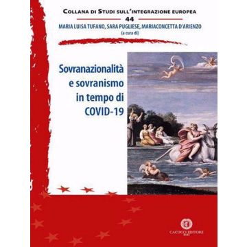 Sovranazionalità e sovranismo in tempo di COVID-19