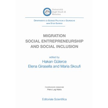 Migration social entrepreneurship and social inclusion
