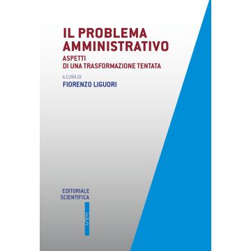 Il problema amministrativo. Aspetti di una trasformazione tentata