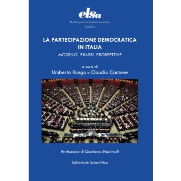 La partecipazione democratica in Italia. Modello prassi prospettive