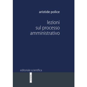 Lezioni sul processo amministrativo