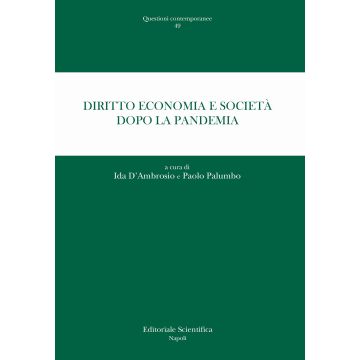 Diritto, economia e società dopo la pandemia