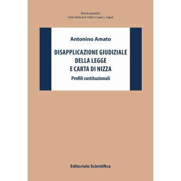 Disapplicazione giudiziale della legge e Carta di Nizza. Profili costituzionali