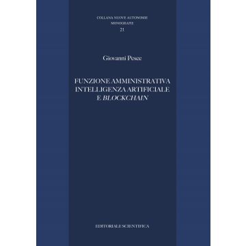 Funzione amministrativa, intelligenza artificiale e blockchain