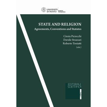 State and Religion. Agreements, Conventions and Statutes