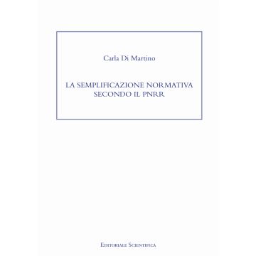 La semplificazione normativa secondo il PNRR