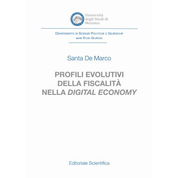 Profili evolutivi della fiscalità nella digital economy