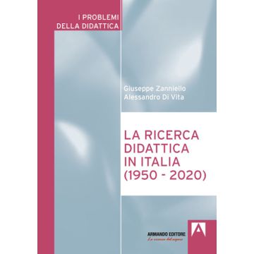La ricerca didattica in Italia (1950-2020)