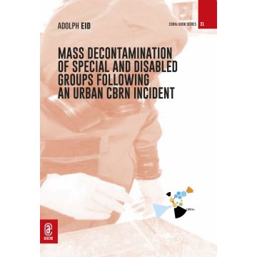 Mass Decontamination of Special and Disabled Groups Following an Urban CBRN Incident
