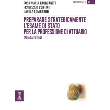 Preparare strategicamente l'esame di Stato per la professione di attuario