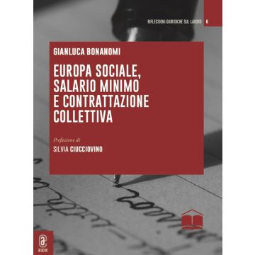 Europa sociale, salario minimo e contrattazione collettiva