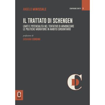 Il trattato di Schengen. Limiti e potenzialità nel tentativo di armonizzare le politiche migratorie in ambito eurounitario