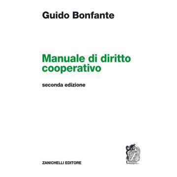 Manuale di diritto cooperativo