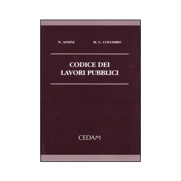 Codice dei lavori pubblici