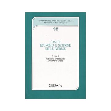 Casi di economia e gestione delle imprese