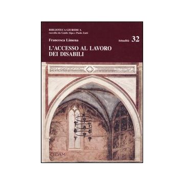L'accesso al lavoro dei disabili