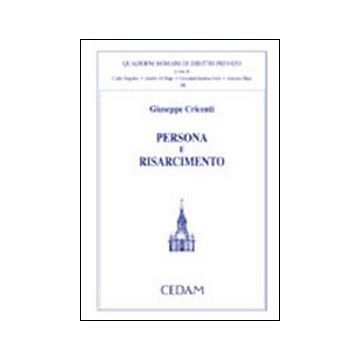 Persona e risarcimento