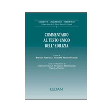Commentario al testo unico dell'edilizia