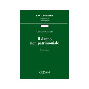 Il danno non patrimoniale