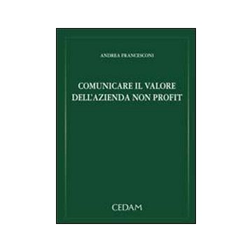 Comunicare il valore dell'azienda non profit