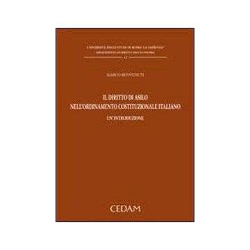 Il diritto di asilo nell'ordinamento costituzionale italiano. Un'introduzione