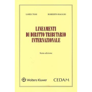 Lineamenti di diritto tributario internazionale