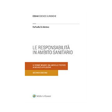 La responsabilità in ambito sanitario. Il regime binario: dal modello teorico ai risvolti applicativi