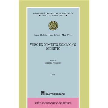 Verso un concetto sociologico di diritto