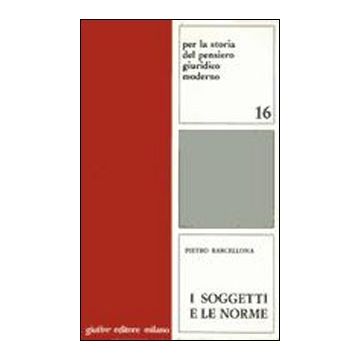 I soggetti e le norme
