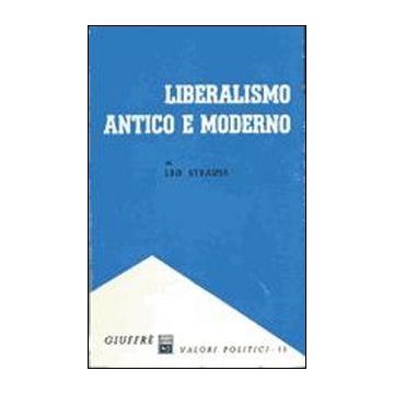 Liberalismo antico e moderno