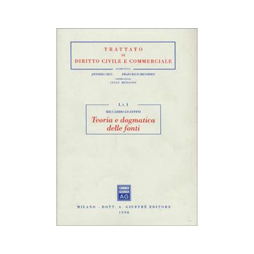 Teoria e dogmatica delle fonti
