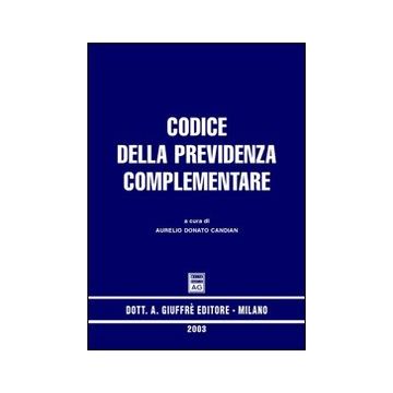 Codice della previdenza complementare