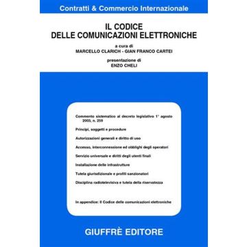 Il codice delle comunicazioni elettroniche