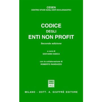 Codice degli enti non profit