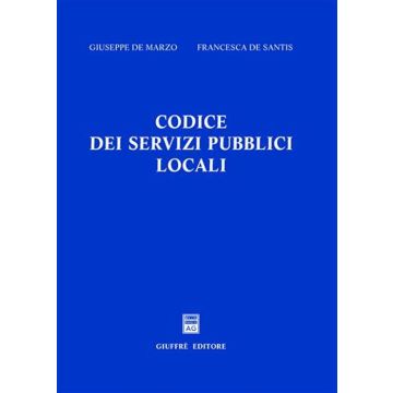Codice dei servizi pubblici locali