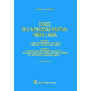 Codice della navigazione marittima, interna e aerea